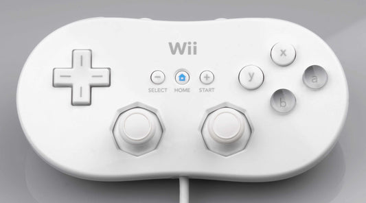 Nintendo Wii Controller Classic