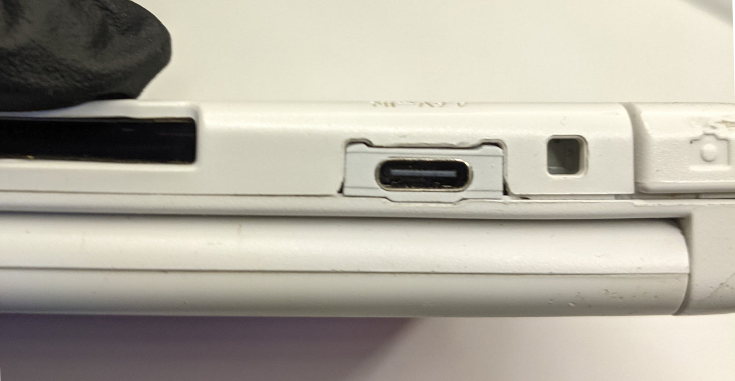 (New) 3DS XL USB-C Port installation Service