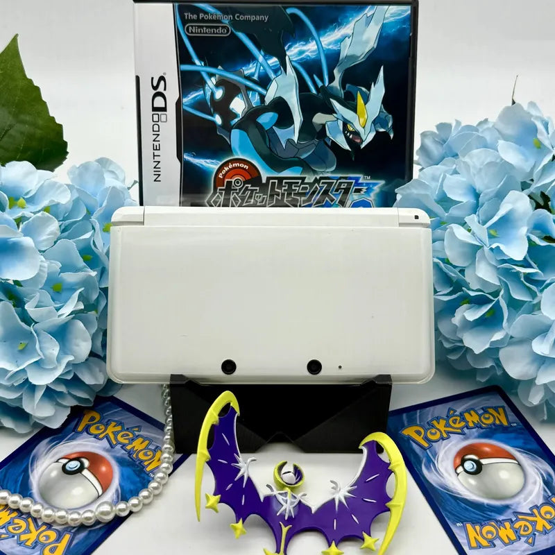 Nintendo 3DS in zufälliger farbe gemoddet