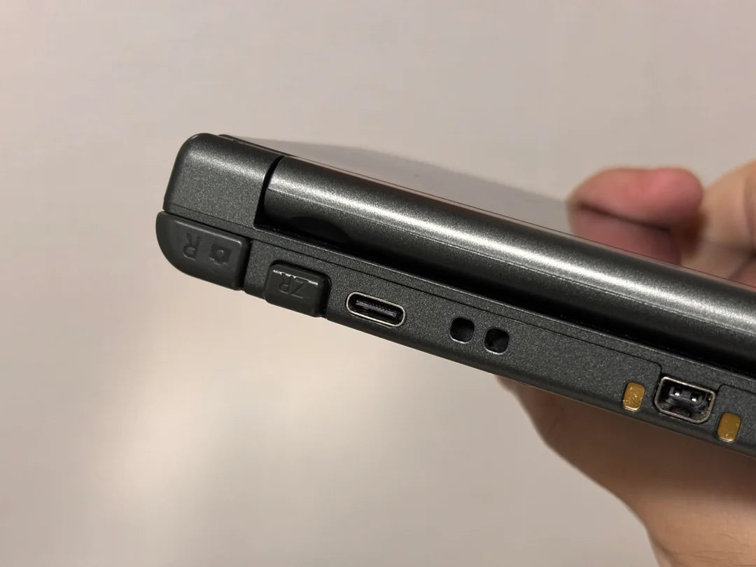 (New) 3DS XL USB-C Port installation Service