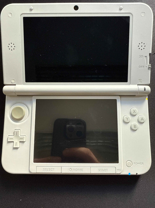 3DS Spiel hat Black screen beim starten. - 3DSRenew