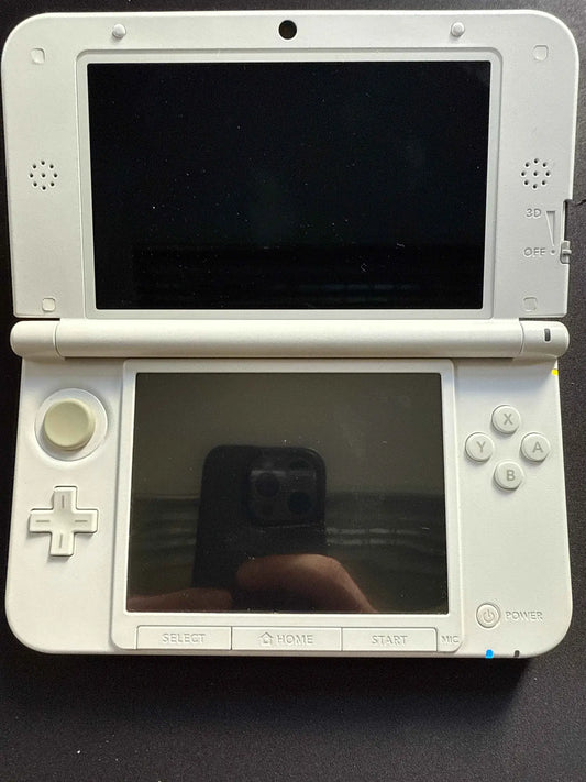 3DS Spiel hat Black screen beim starten. - 3DSRenew