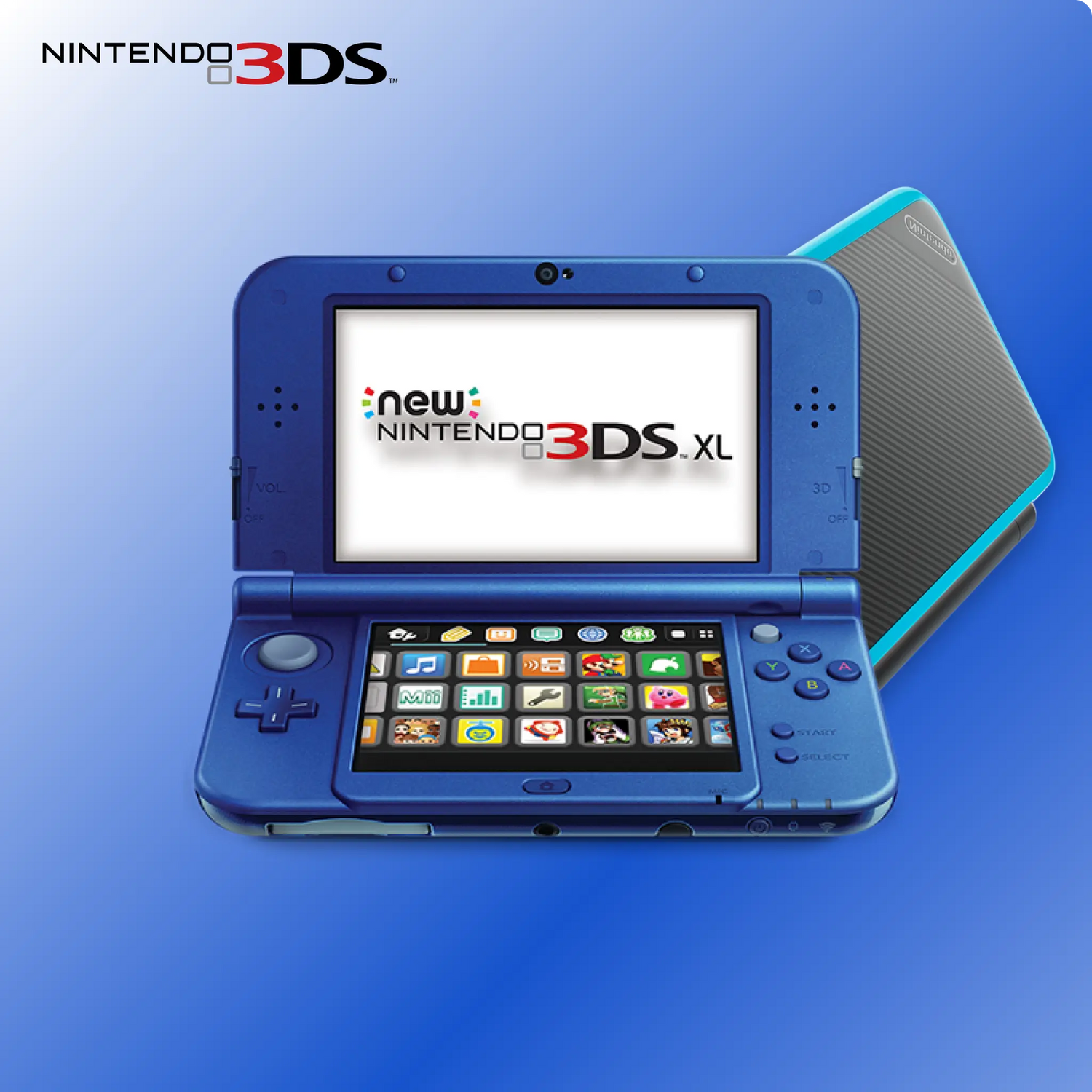3DS Konsolen - Vita Renew