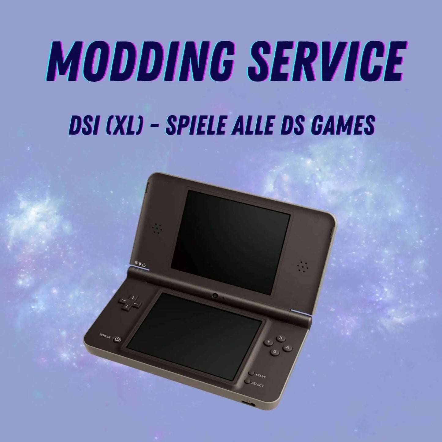 Nintendo DSi Modding Service - 3DSRenew