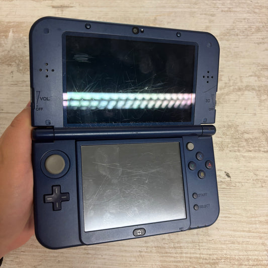 New 3DS XL Doppel IPS Galaxy Second Chance