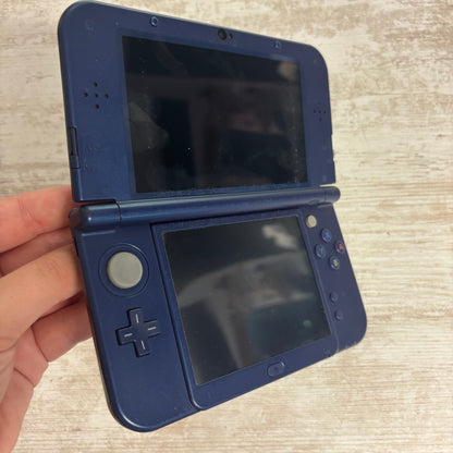 New Nintendo 3DS XL Galaxy Second Chance