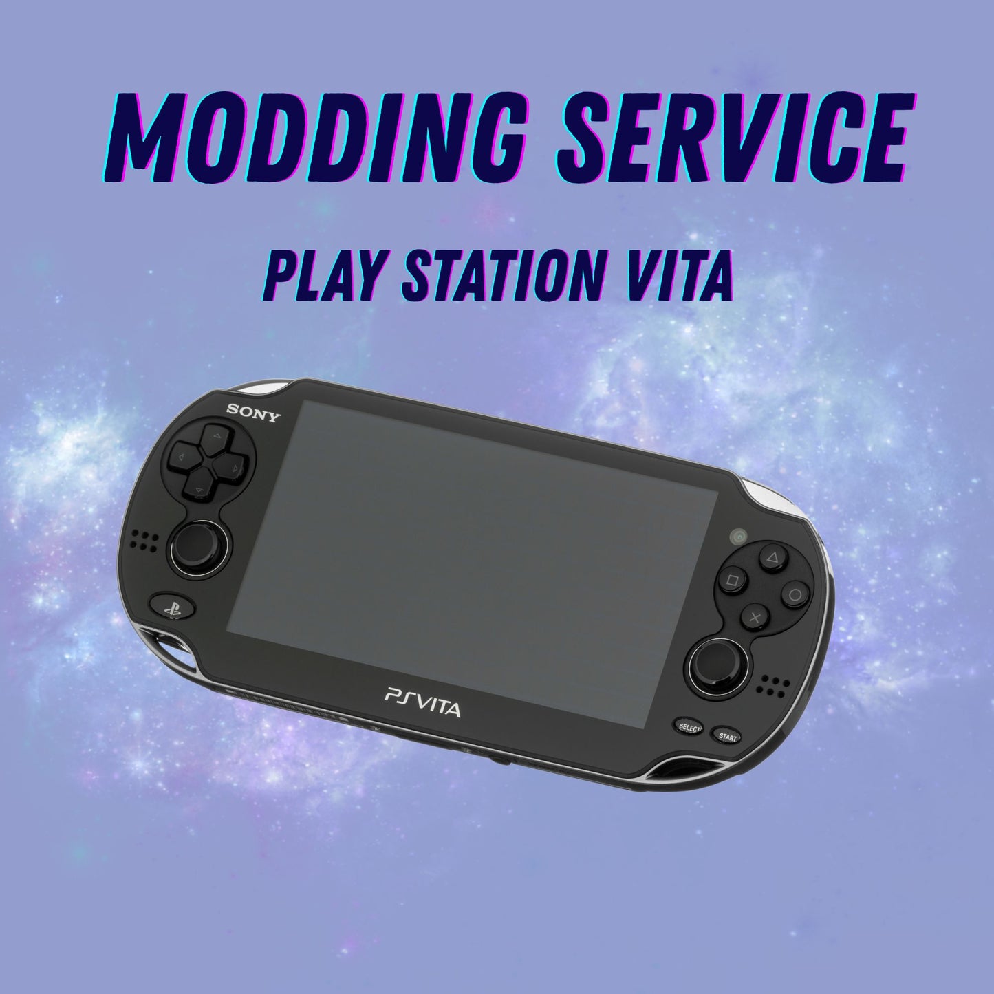PS Vita Modding Service