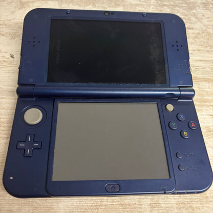 New Nintendo 3DS XL Galaxy Second Chance