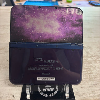 New Nintendo 3DS XL Galaxy Second Chance