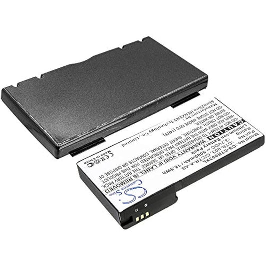 XXL Nintendo 3DS 5000mAh Akku
