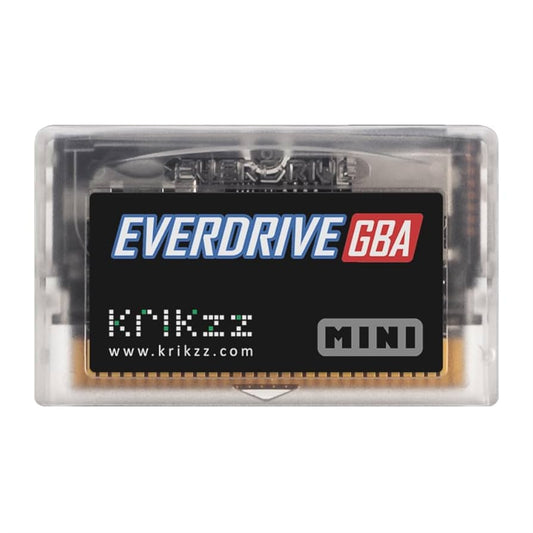 GBA Flash Karte mit SD Karten Slot