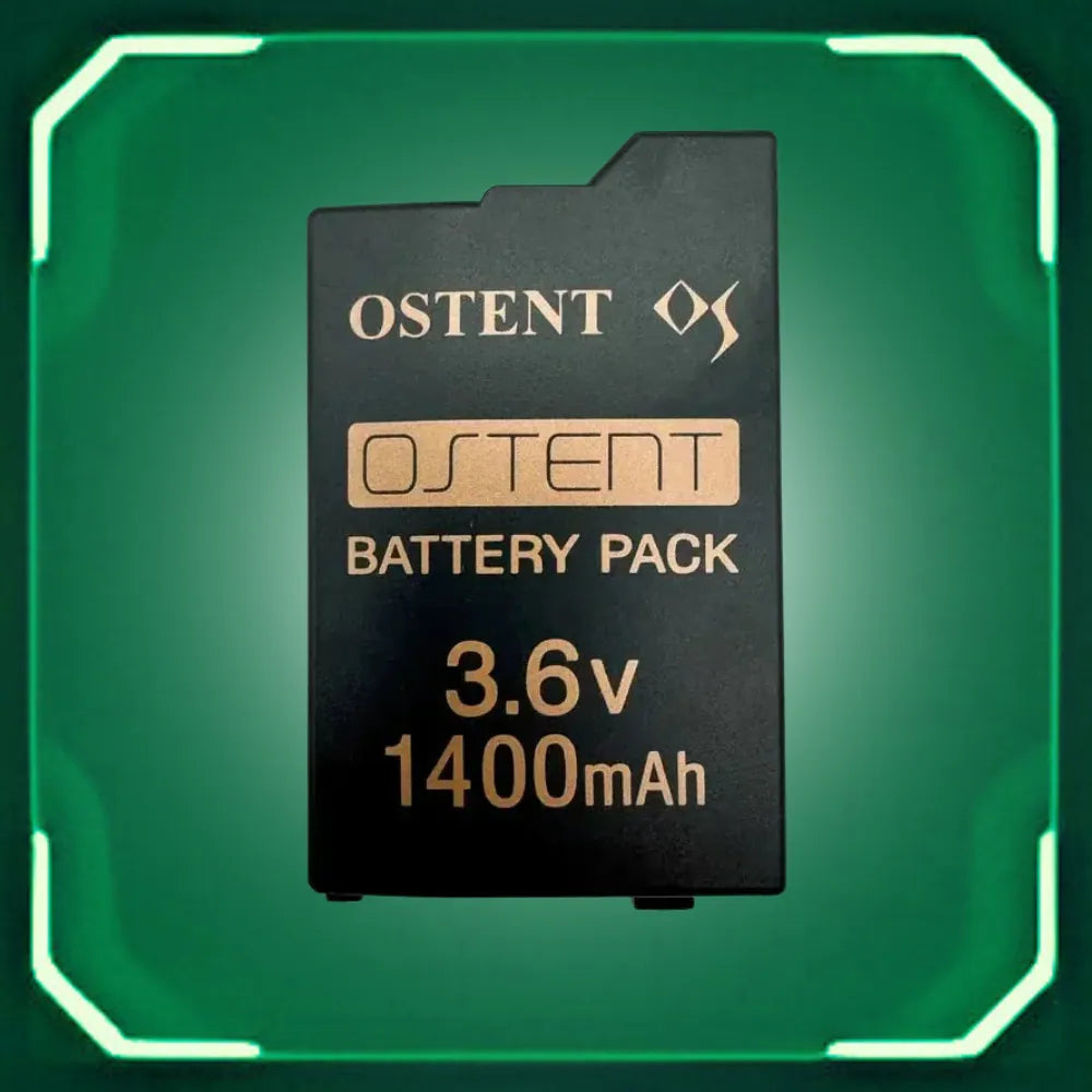 Best battery for the PSP (all models)