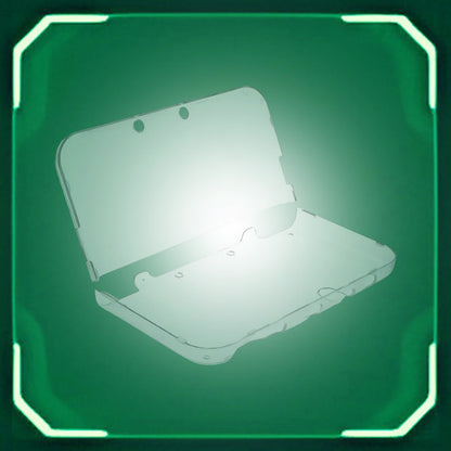 Clear Case für den New Nintendo 3DS XL