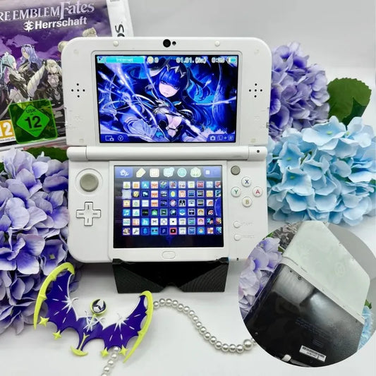 New Nintendo 3DS XL Fire Emblem gemoddet