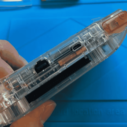 GBA HDMI Mod Einbau Service