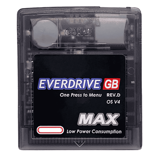 GB/GBC Flash Karte mit SD Karten Slot