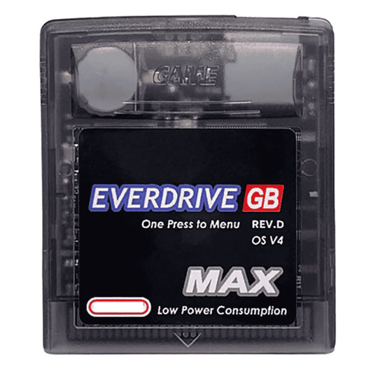 GB/GBC Flash Karte mit SD Karten Slot - 3DSRenew