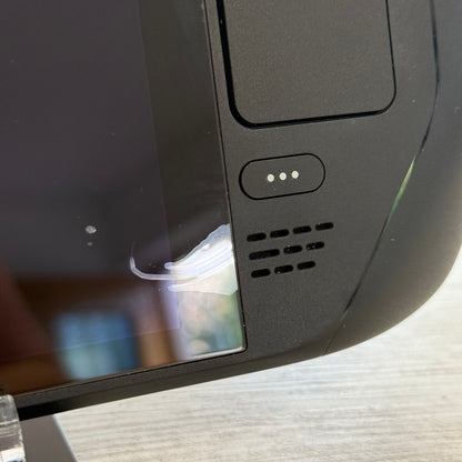 Steam Deck LCD gemoddet Secon Chance