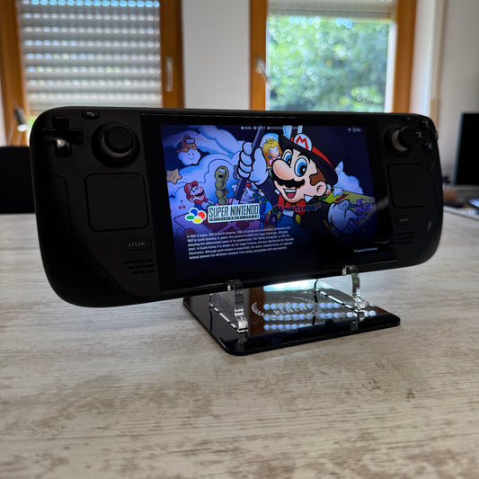 Steam Deck LCD gemoddet Secon Chance