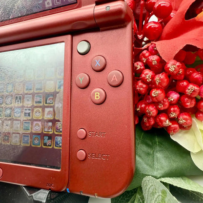 New Nintendo 3DS XL Monster Hunter Design gemoddet - 3DSRenew