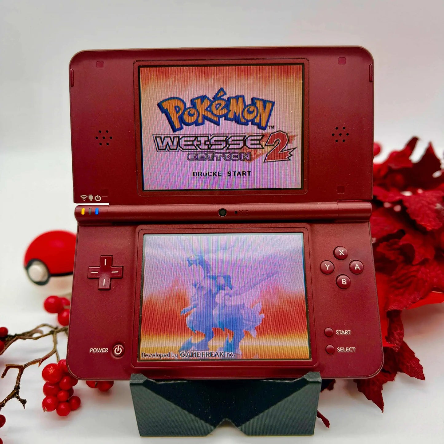 Nintendo Dsi XL in zufälliger Farbe gemoddet - 3DSRenew