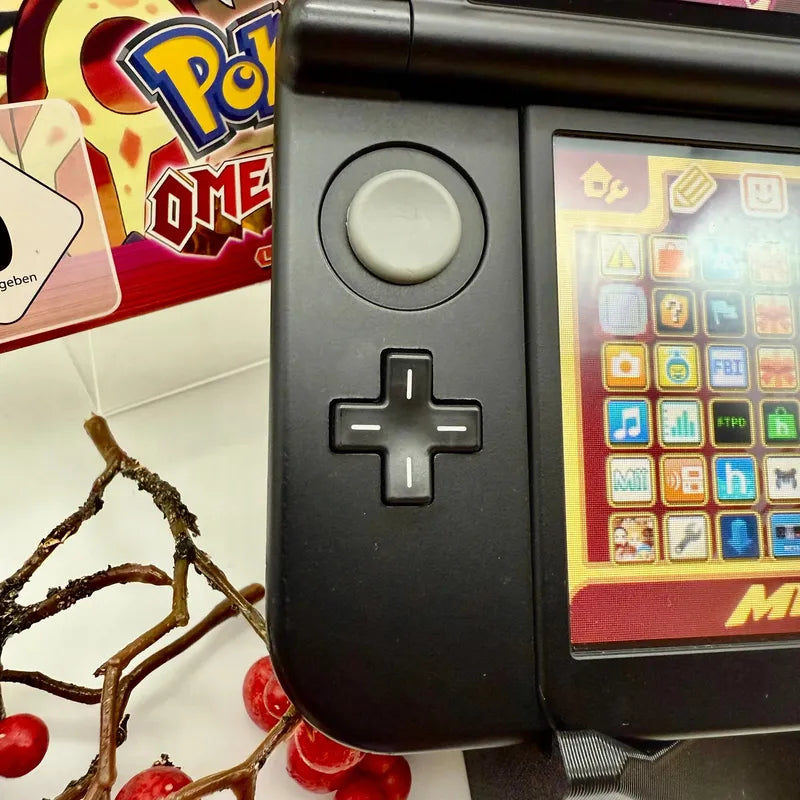 New Nintendo 3DS XL Samus gemoddet