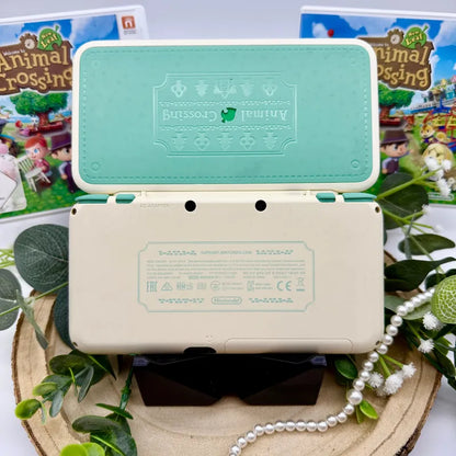 New Nintendo 2DS XL Animal Crossing gemoddet