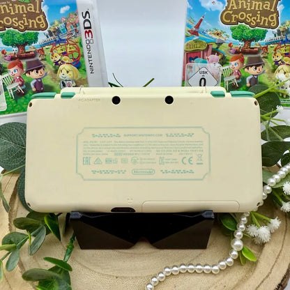 New Nintendo 2DS XL Animal Crossing gemoddet