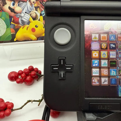 Nintendo 3DS XL Smash Bros gemoddet