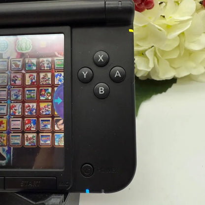 Nintendo 3DS XL Smash Bros gemoddet