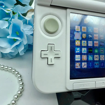 Nintendo 3DS XL Smash Bros gemoddet