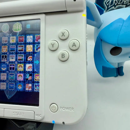 Nintendo 3DS XL Smash Bros gemoddet