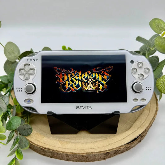 PS Vita 1000 in weiß gemoddet