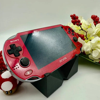 PS Vita 1000 in rot gemoddet