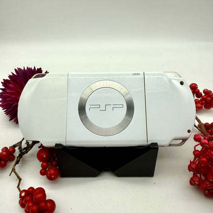 PSP 2000 in weiß gemoddet