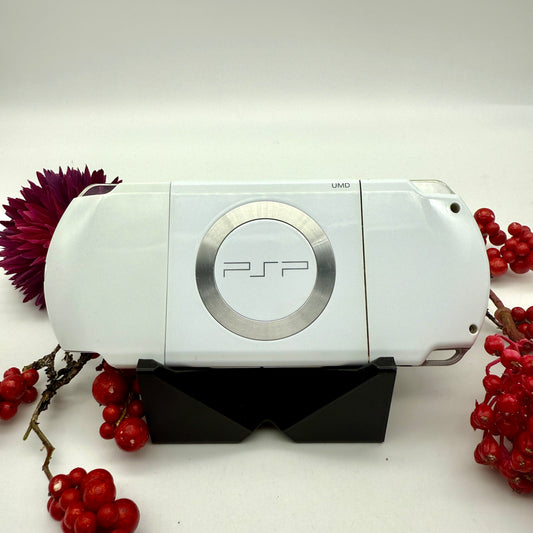 PSP 2000 in weiß gemoddet
