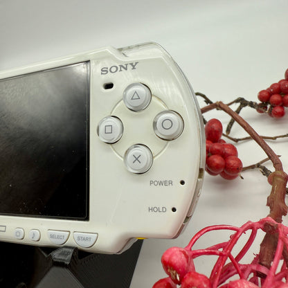 PSP 2000 in weiß gemoddet