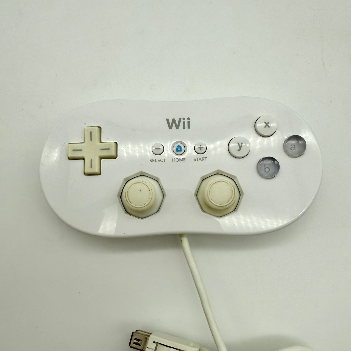 Nintendo Wii Controller Classic
