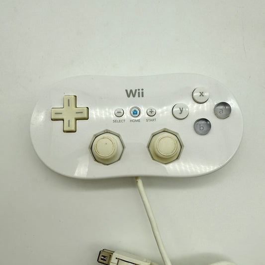 Nintendo Wii Controller Classic