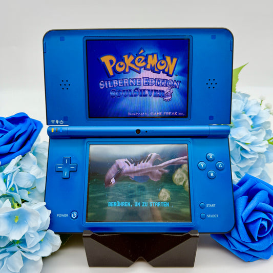 Nintendo Dsi XL in zufälliger Farbe gemoddet