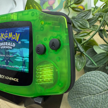 Gameboy Advance mit IPS Screen