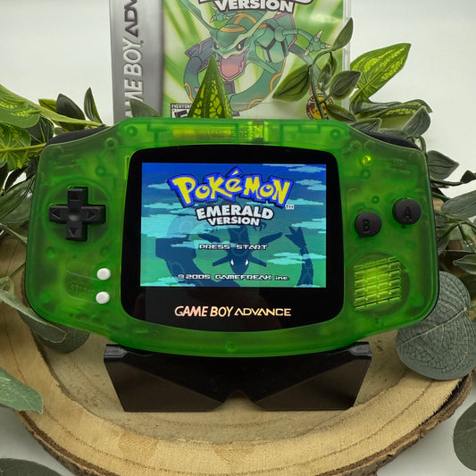 Gameboy Advance mit IPS Screen