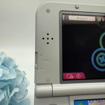New Nintendo 3DS XL SNES mit OVP gemoddet