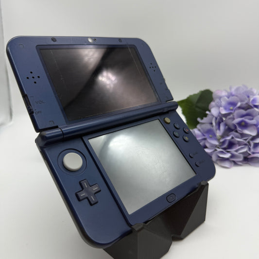 New Nintendo 3DS XL Galaxy Second Chance