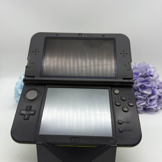 New Nintendo 3DS XL Limette Second Chance (Kopie)