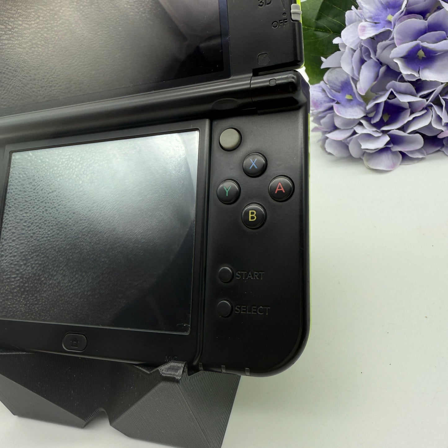 New Nintendo 3DS XL Limette Second Chance (Kopie)
