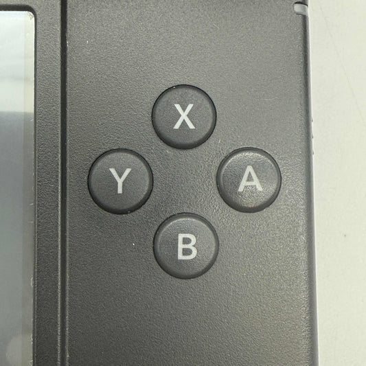 3DS Reparatur ABXY-Tasten