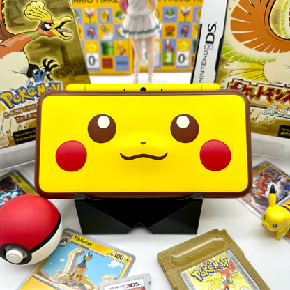 New Nintendo 2DS XL Pikachu gemoddet