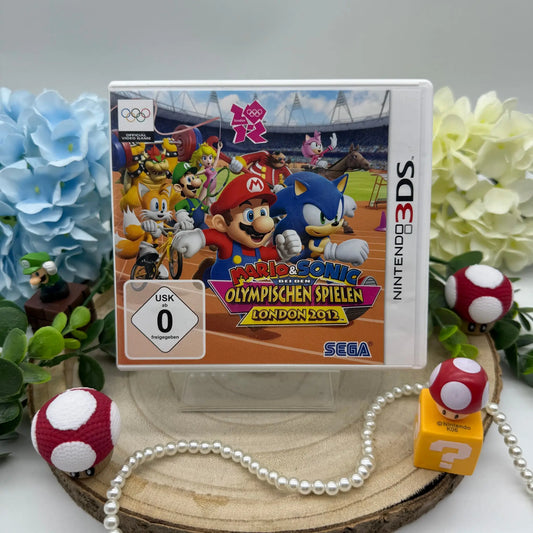 Mario & Sonic at the London 2012 Olympic Games 3DS