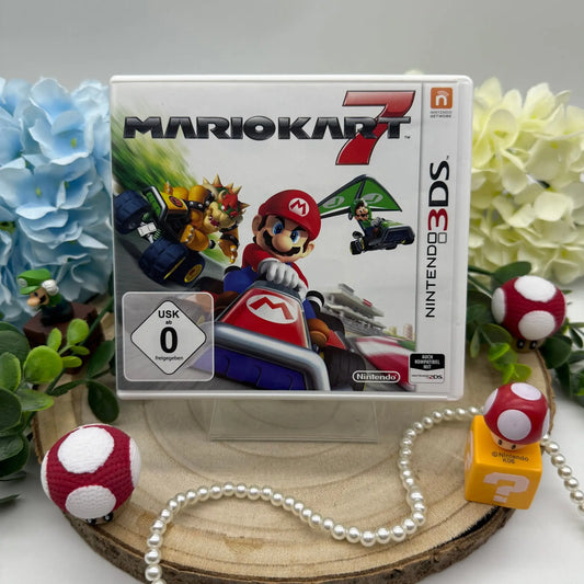 Mario Kart 7 3DS